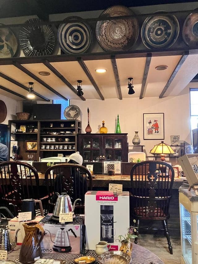 可否館 - サブ画像3