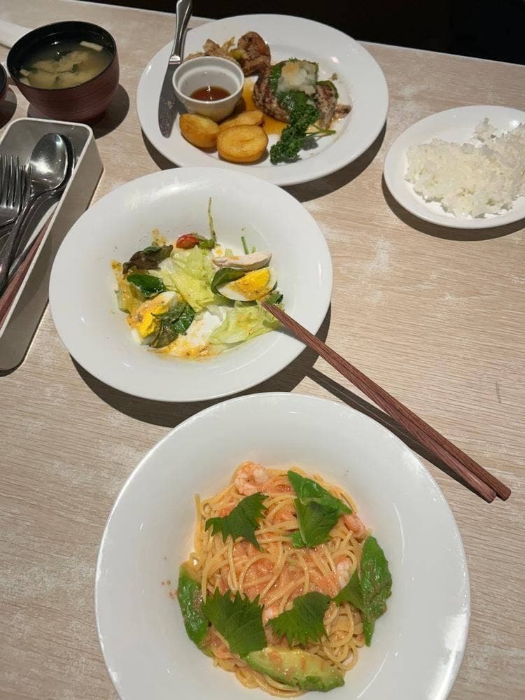 デニーズ 長野県庁前店