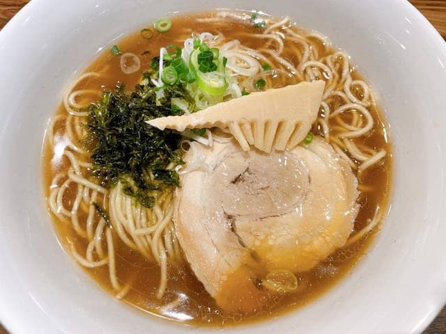 中華そば 安打食堂 - サブ画像3