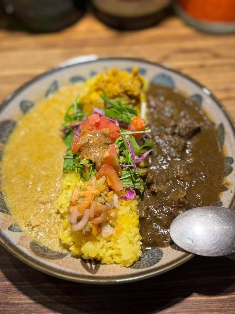 ケケケのカレー