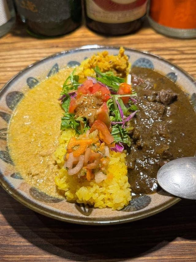 ケケケのカレー - サブ画像1