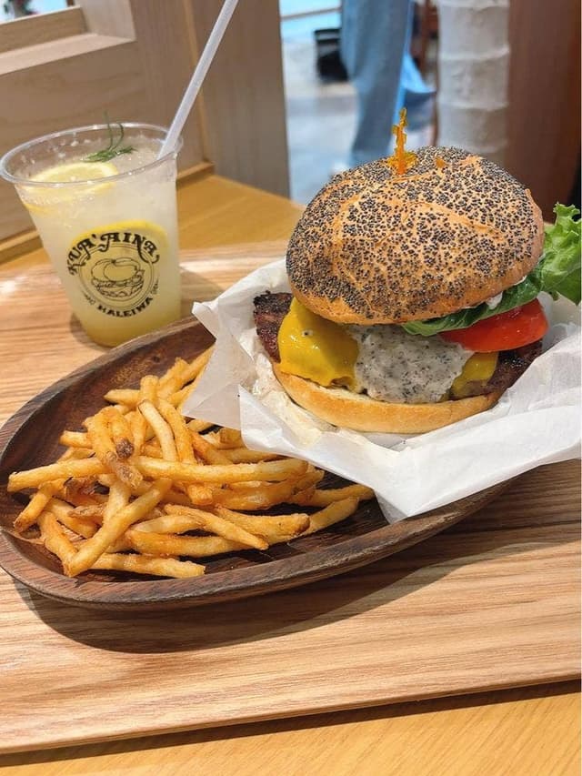 クア・アイナ ららぽーと横浜店 - サブ画像3