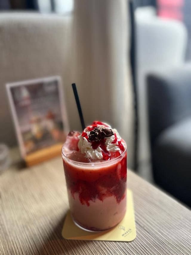 シーシャカフェ&バー musch 渋谷店 - サブ画像1