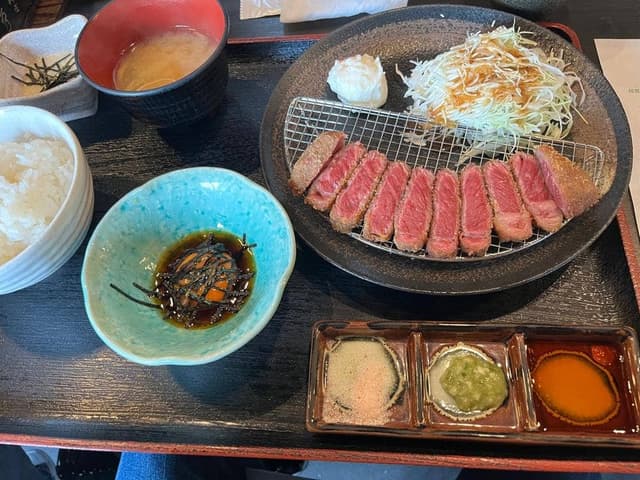 牛かつ専門店 うし寅 尼崎店 - サブ画像2
