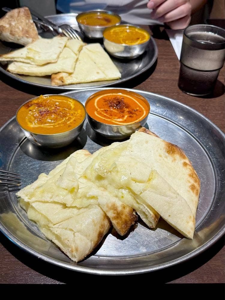 インド料理プルニマ 横浜西口店