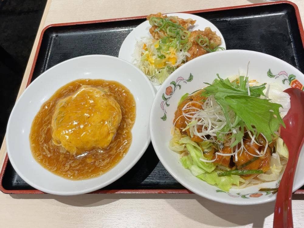餃子の王将 日本橋でんでんタウン店