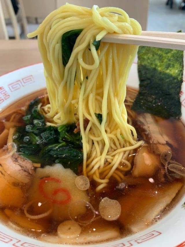 ゲンの中華そば フードスクエア南館店 - サブ画像3