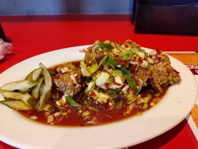 郭 政良 味仙 日進竹の山店 - サブ画像3