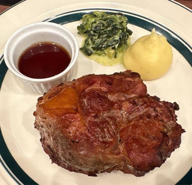 マロリーポークステーキ 名古屋店 - サブ画像1