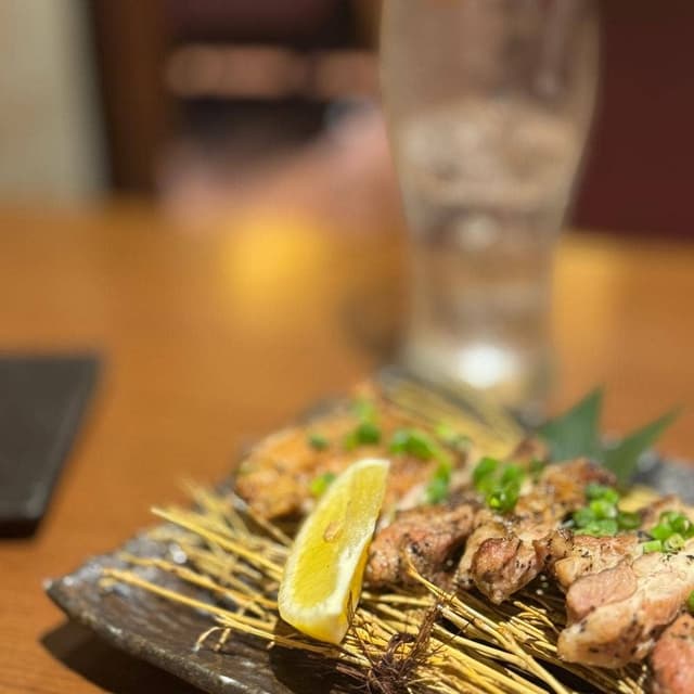 炭火焼鳥専門 全席個室居酒屋 久保田 浜松町店 - サブ画像2
