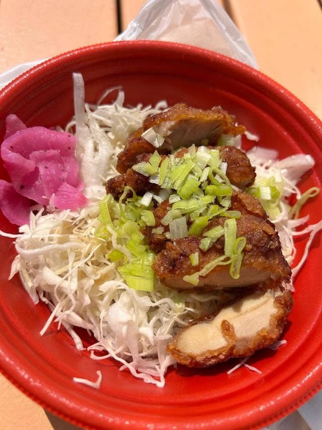 からあげ専門店 金星 お花茶屋店 - サブ画像1