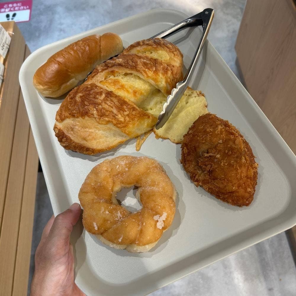 A-1 BAKERY NAMBAなんなん店