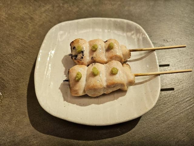 炭火串焼きダイニング 梟 - サブ画像2