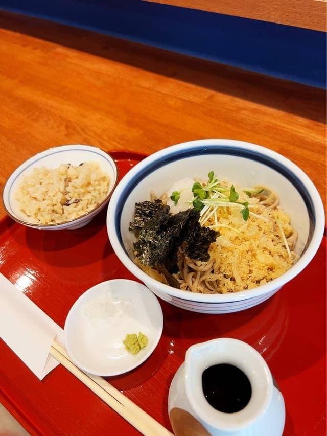 手打ち蕎麦 ルチン - サブ画像1