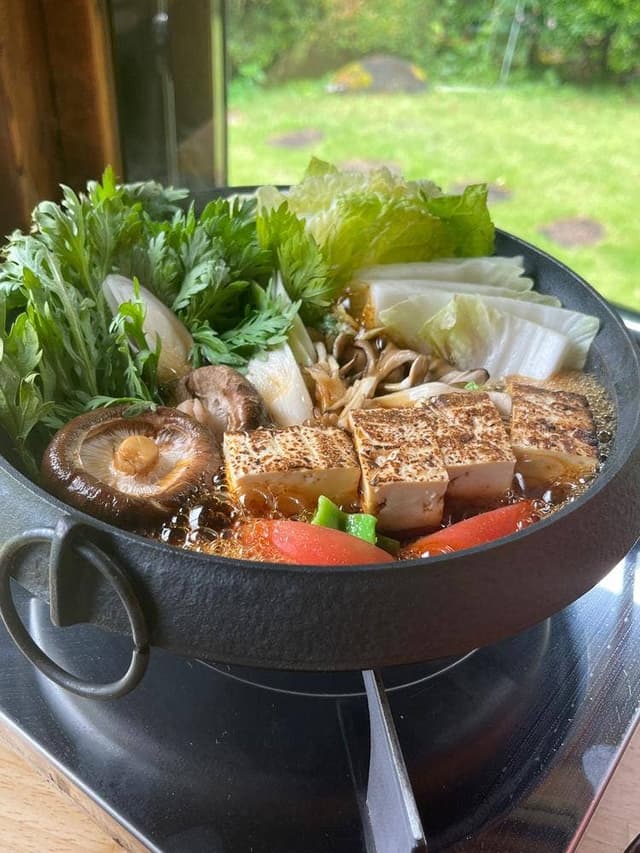 鎌倉すき焼きしゃぶしゃぶレストラン Sasho - サブ画像3