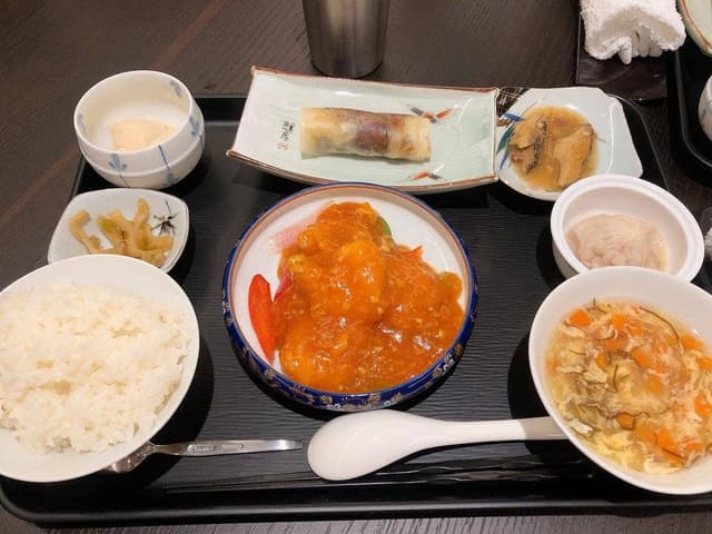 中華美食 島袋 - サブ画像2