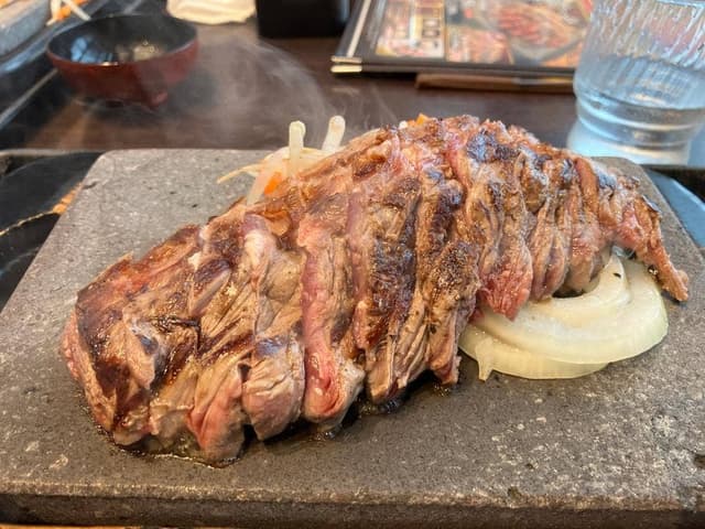 石焼ステーキ 贅 小松店 - サブ画像3