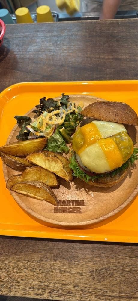 マティーニバーガー