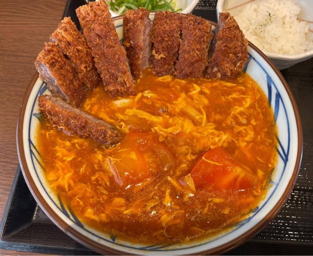 丸亀製麺 岡崎北店