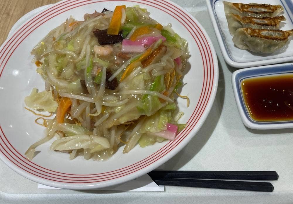 リンガーハット イオンモール岡崎店