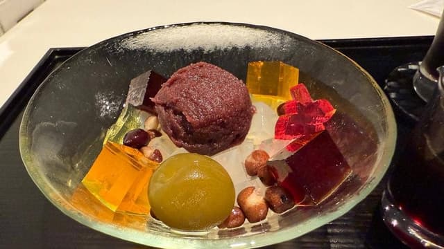 虎屋茶寮 東京ミッドタウン店 - サブ画像2