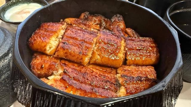 武蔵小杉 鰻 しふく - サブ画像1