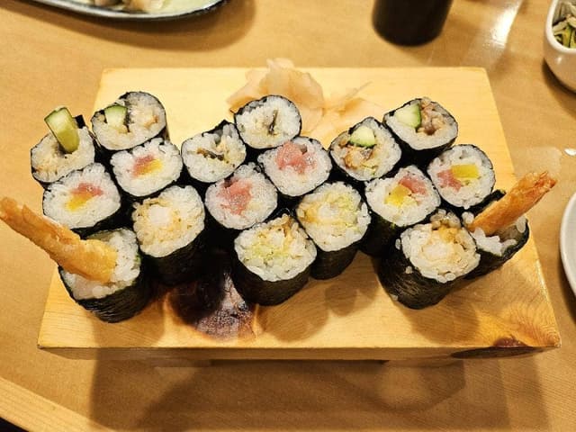 や台ずし 小松駅前町 - サブ画像1