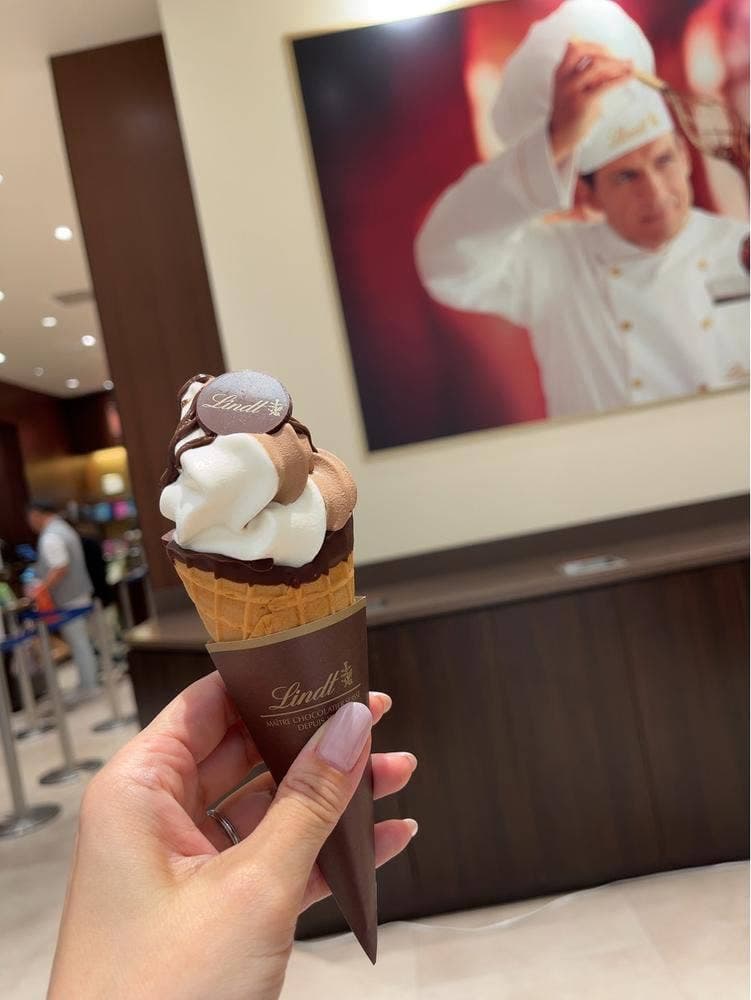 リンツ ショコラ カフェ 錦糸町パルコ店