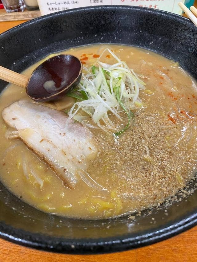 らーめん信玄 南6条店 - サブ画像3