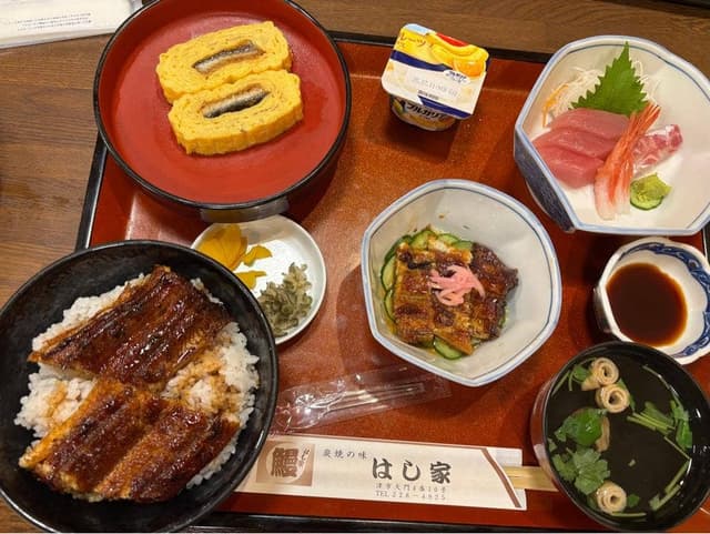 うなぎ料理 はし家 - サブ画像1