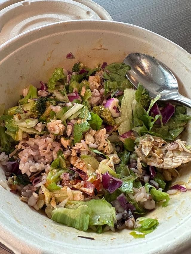 CRISP SALAD WORKS コレド室町テラス店 - サブ画像1