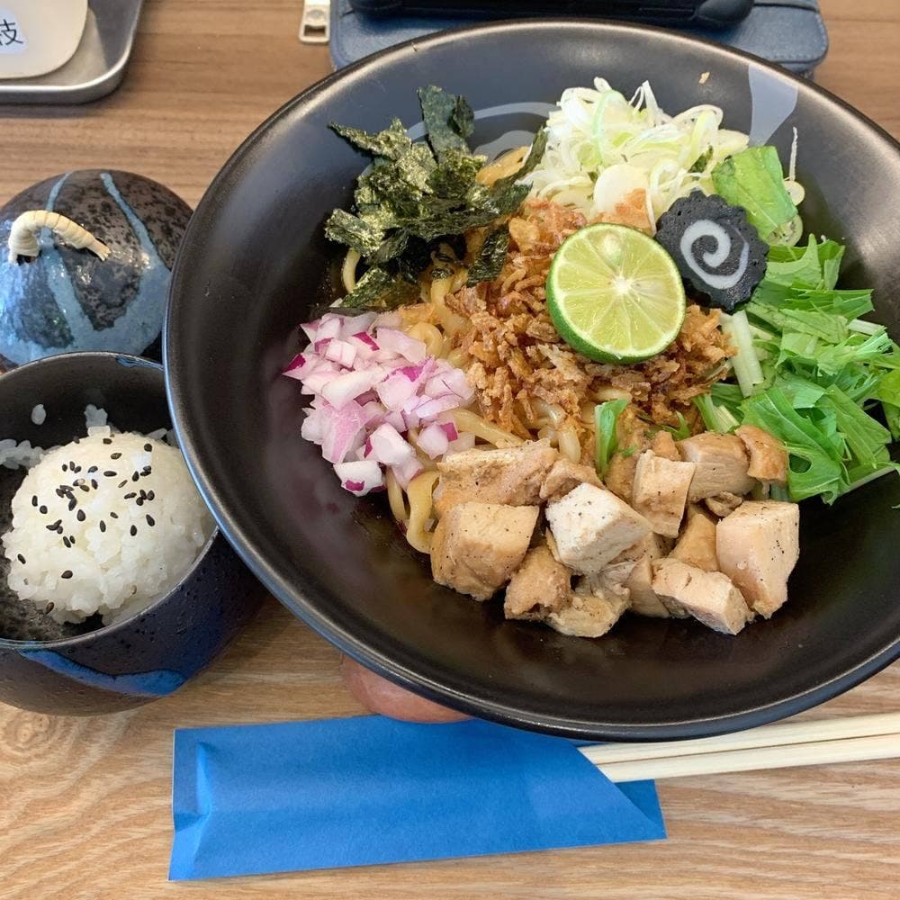 麺屋 うずふたつ