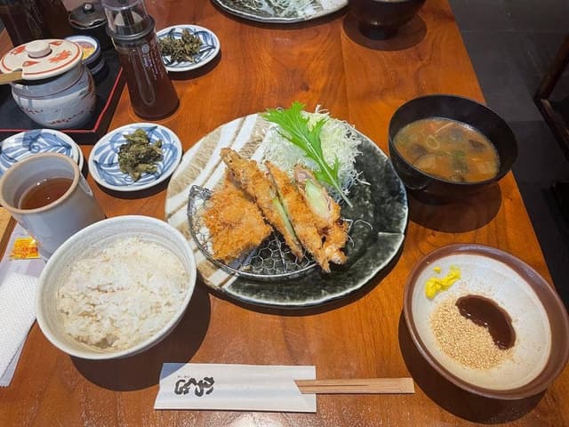 名代とんかつ かつくら ミント神戸店 - サブ画像3