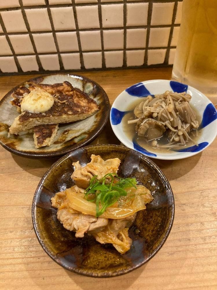 立ち呑み あてや