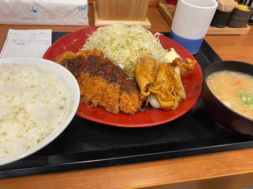 かつや 北千住西口店