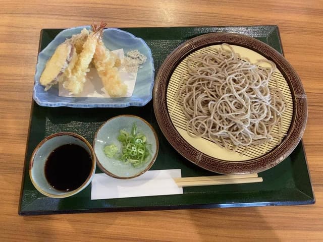 石臼挽き蕎麦 あずみ野 - サブ画像3