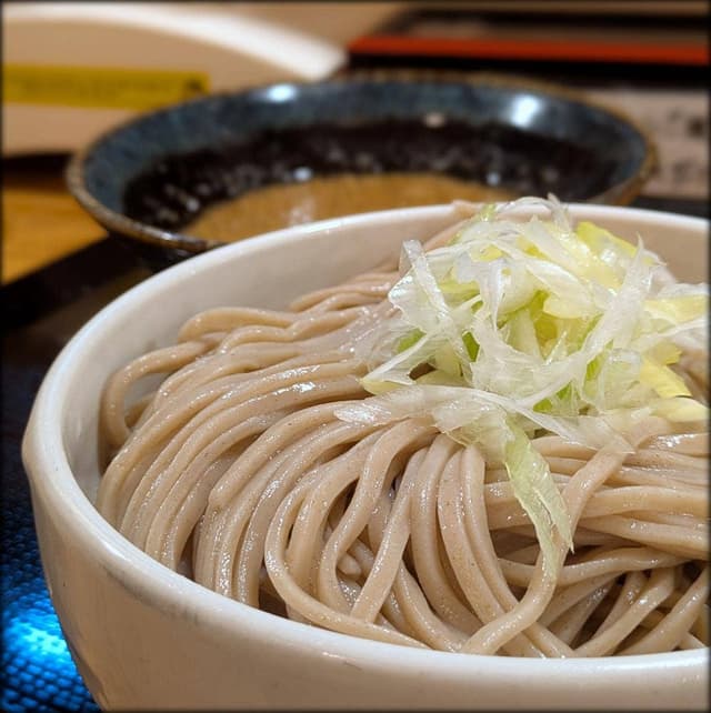 おにそば豚退治・スタンド - サブ画像3