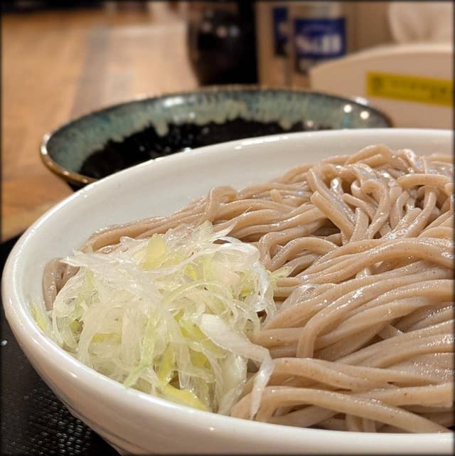 おにそば豚退治・スタンド - サブ画像2