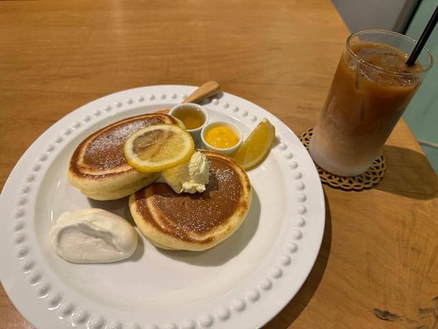 カフェ・オーレ!!水天宮 - サブ画像1