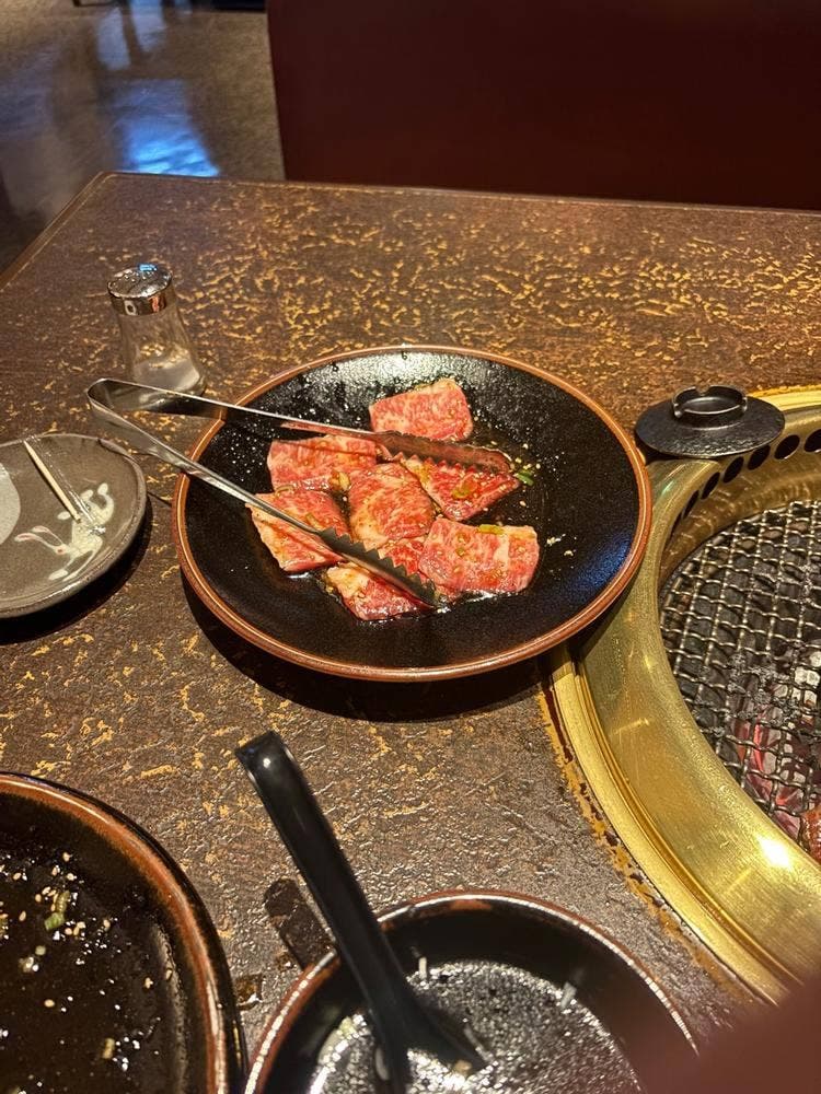 焼肉 東京苑