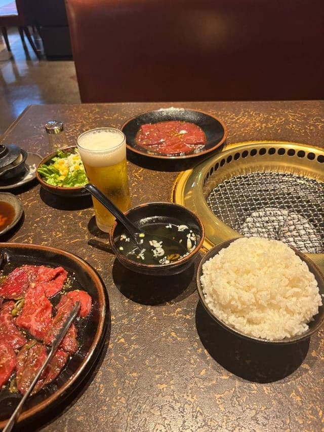 焼肉 東京苑 - サブ画像1