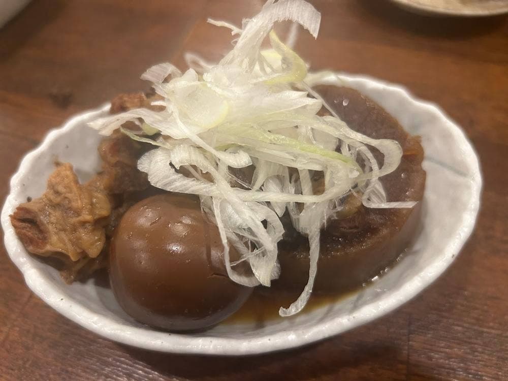 もつ焼きじんべえ