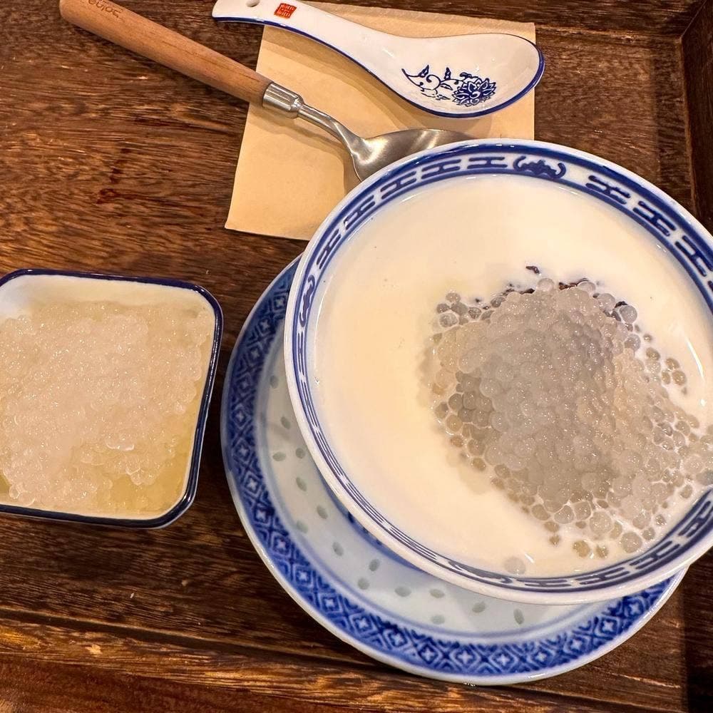 芋韓糖水