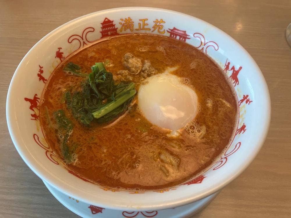中國料理満正苑 鹿児島空港店