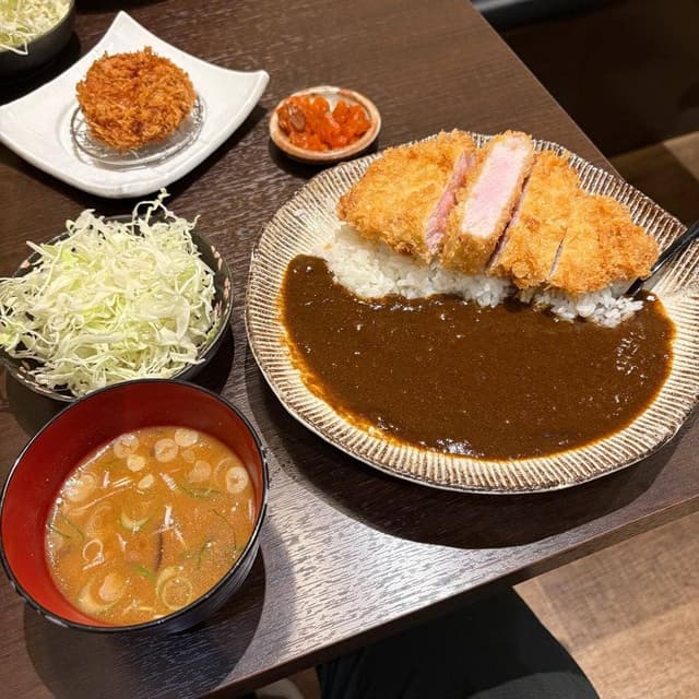 とんかつ さくたろう 神楽坂店 - サブ画像2