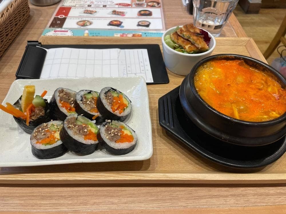 カンナムDeli ルミネ新宿店