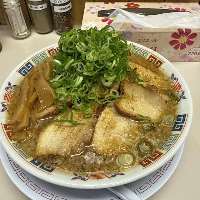 上町ラーメン - サブ画像1