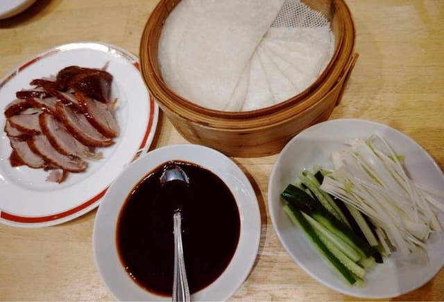 北京ダック専門店 北京烤鴨店 二丁目店 - サブ画像1