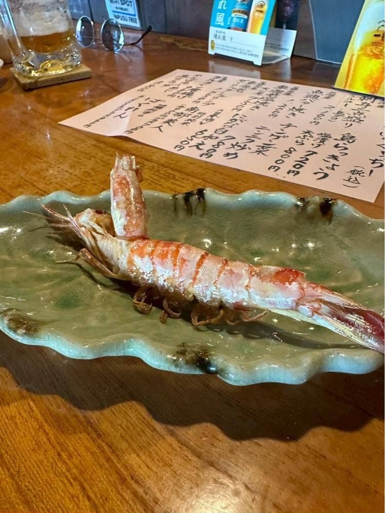 炭焼家 てんぷす