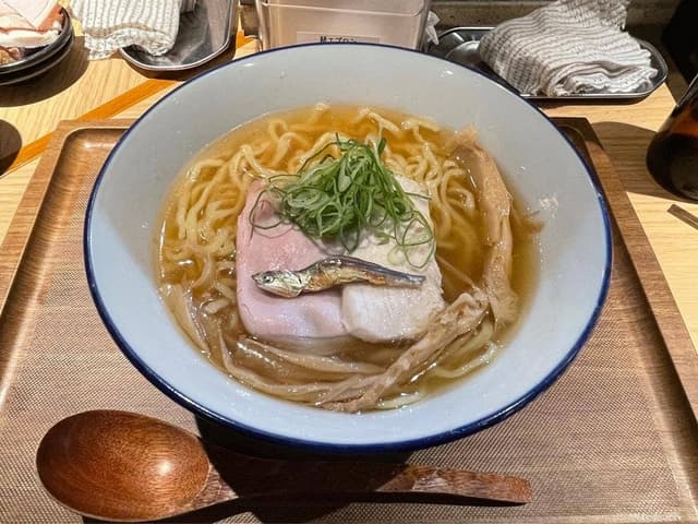 拉麺 江戸壱 - サブ画像1
